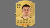 Pedri in FC 26 (Image via EA Sports)
